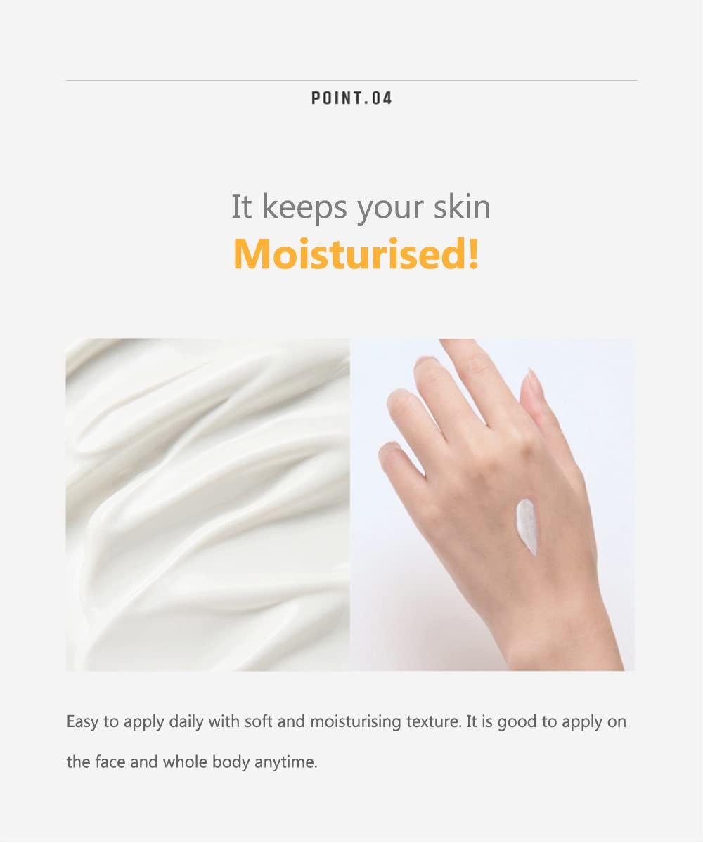 [ATOPALM] Zinc Mild Up Sun Cream SPF50+ PA++++ 65g