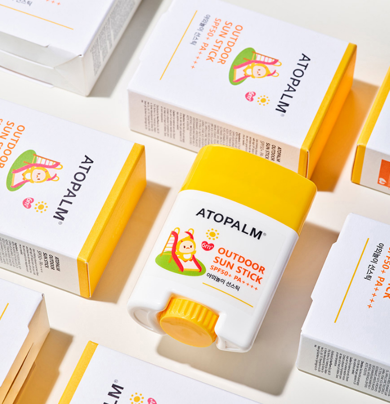 [ATOPALM] Outdoor Sun Stick SPF50+ PA++++ 21g