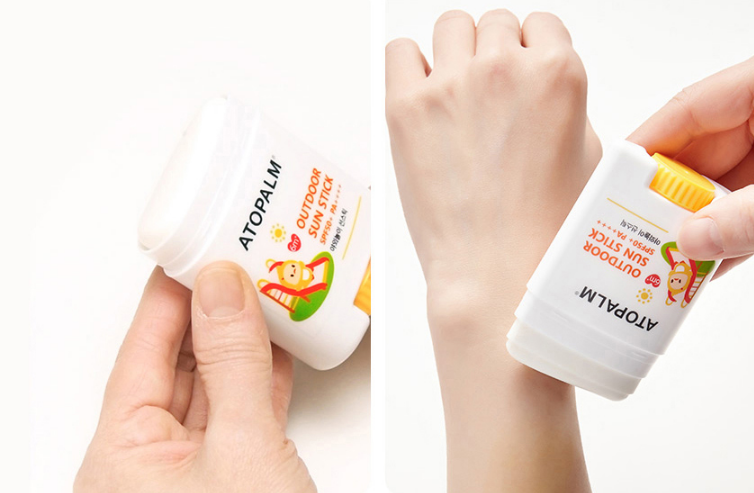 [ATOPALM] Outdoor Sun Stick SPF50+ PA++++ 21g