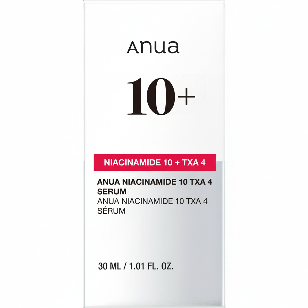 [Anua] NIACINAMIDE 10% + TXA 4% DARK SPOT CORRECTING SERUM 30ml
