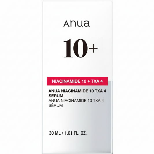 [Anua] NIACINAMIDE 10% + TXA 4% DARK SPOT CORRECTING SERUM 30ml