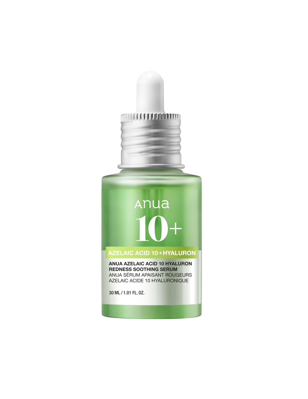 [Anua] AZELAIC HYALURON SOOTHING SERUM 30ML