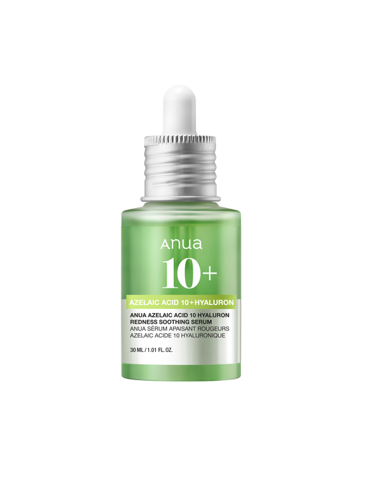 [Anua] AZELAIC HYALURON SOOTHING SERUM 30ML
