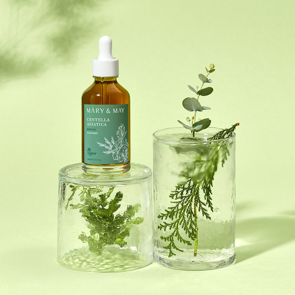 [Mary&May] Centella Asiatica Serum 80ml