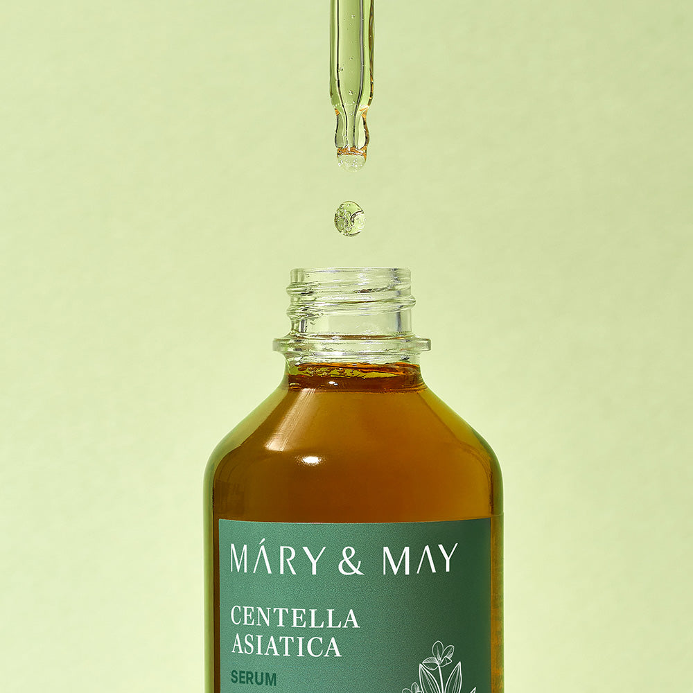 [Mary&May] Centella Asiatica Serum 80ml