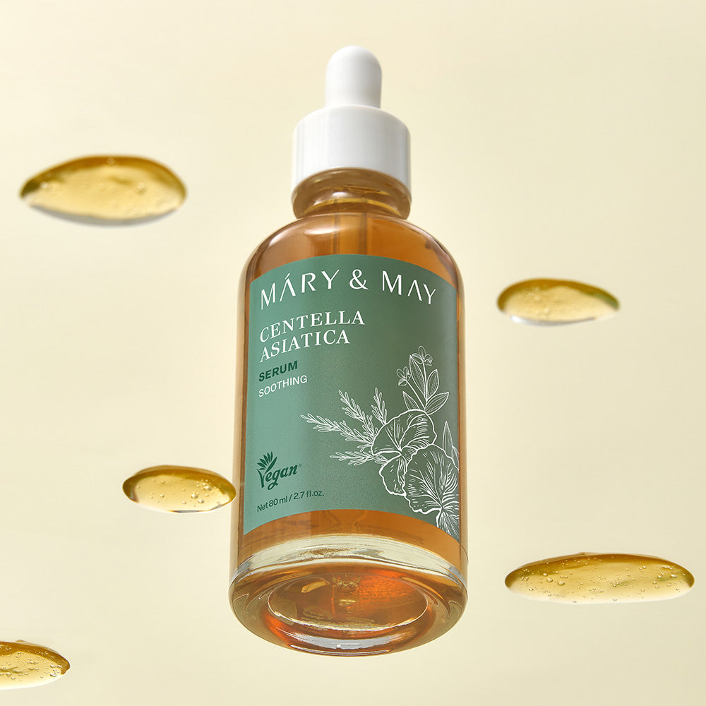 [Mary&May] Centella Asiatica Serum 80ml