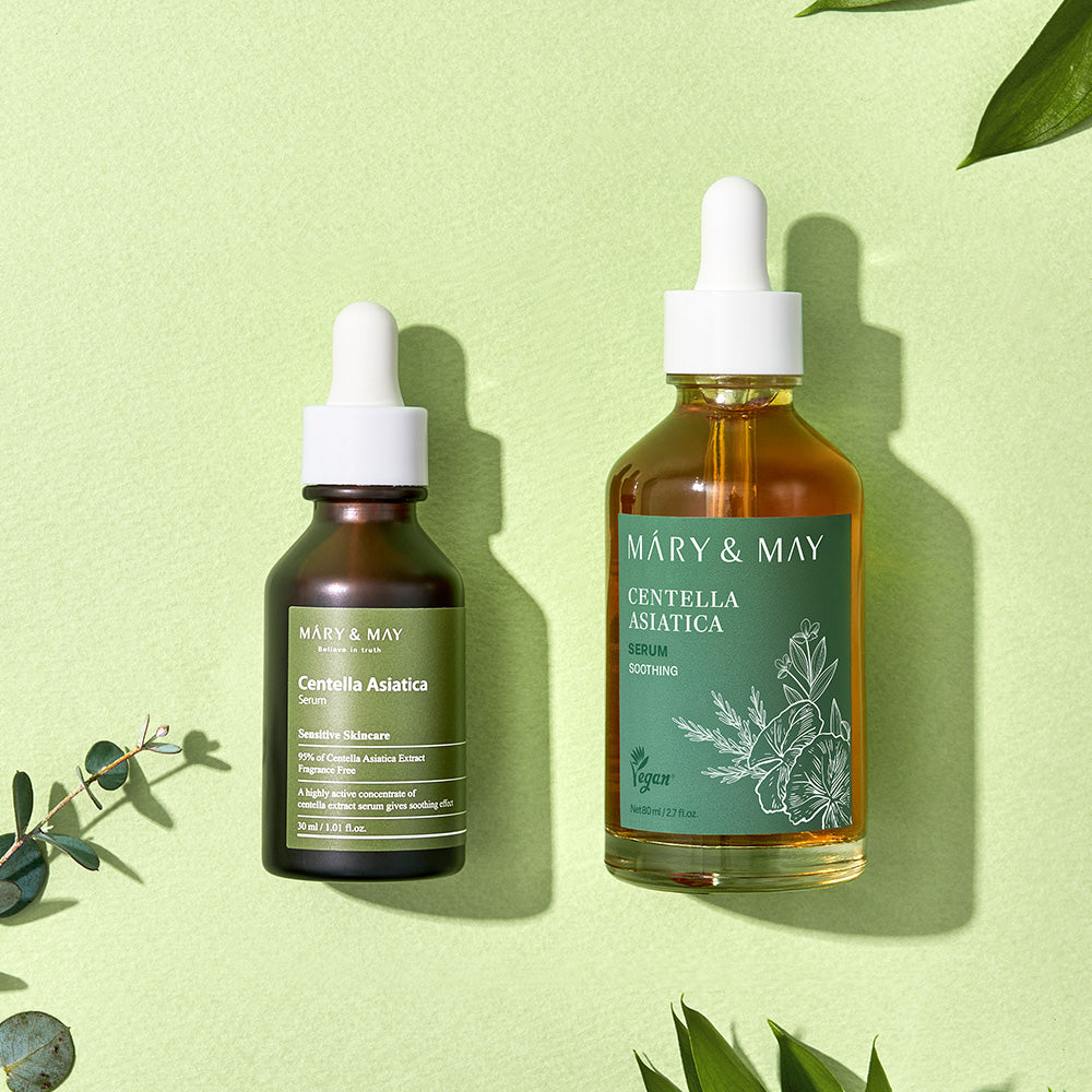 [Mary&May] Centella Asiatica Serum 80ml