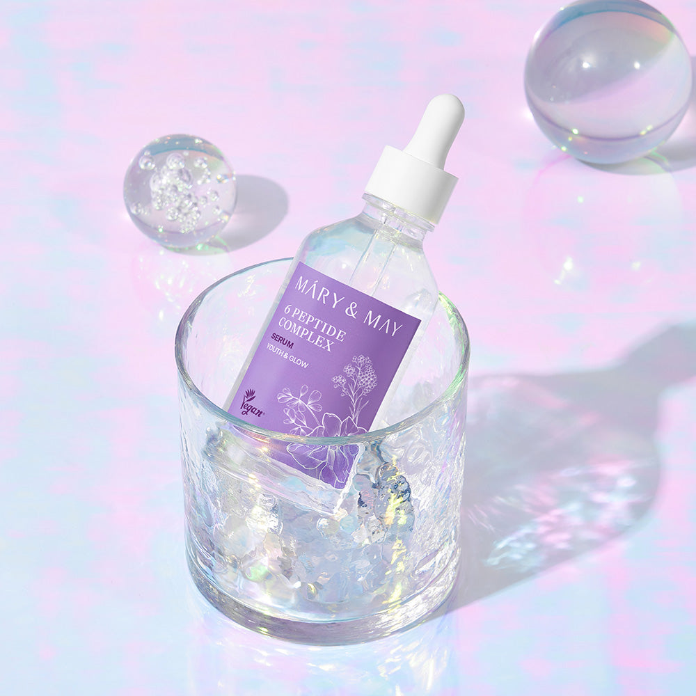 [Mary&May] 6Peptide Complex Serum 80ml