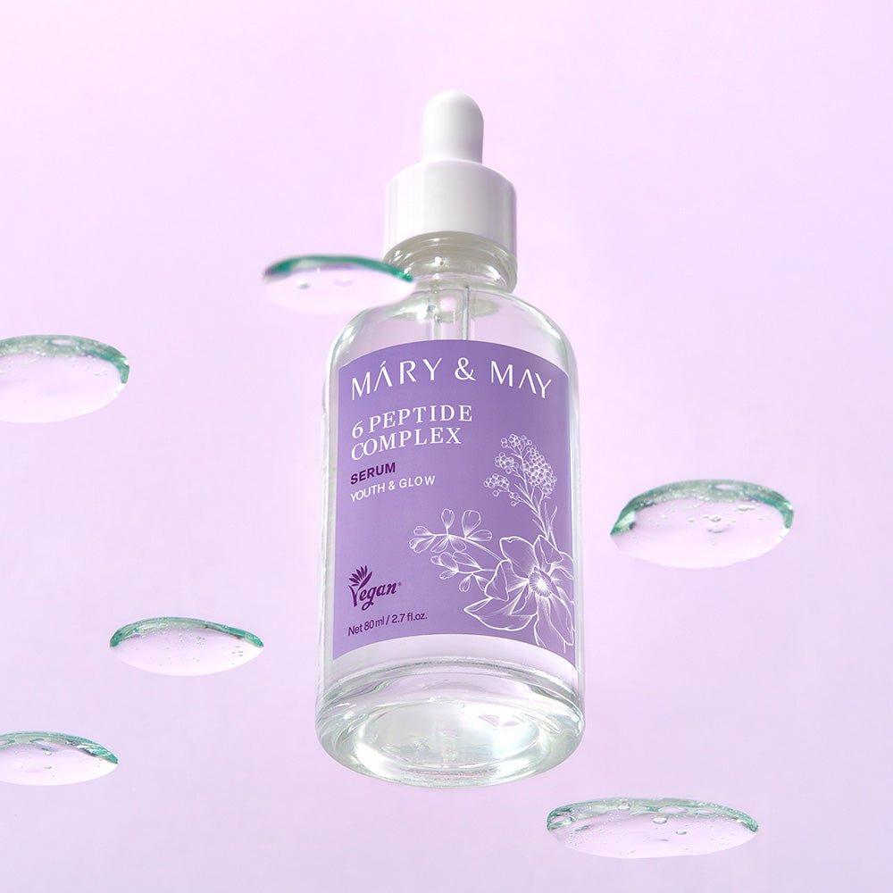 [Mary&May] 6Peptide Complex Serum 80ml