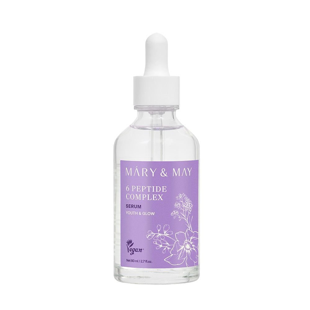 [Mary&May] 6Peptide Complex Serum 80ml