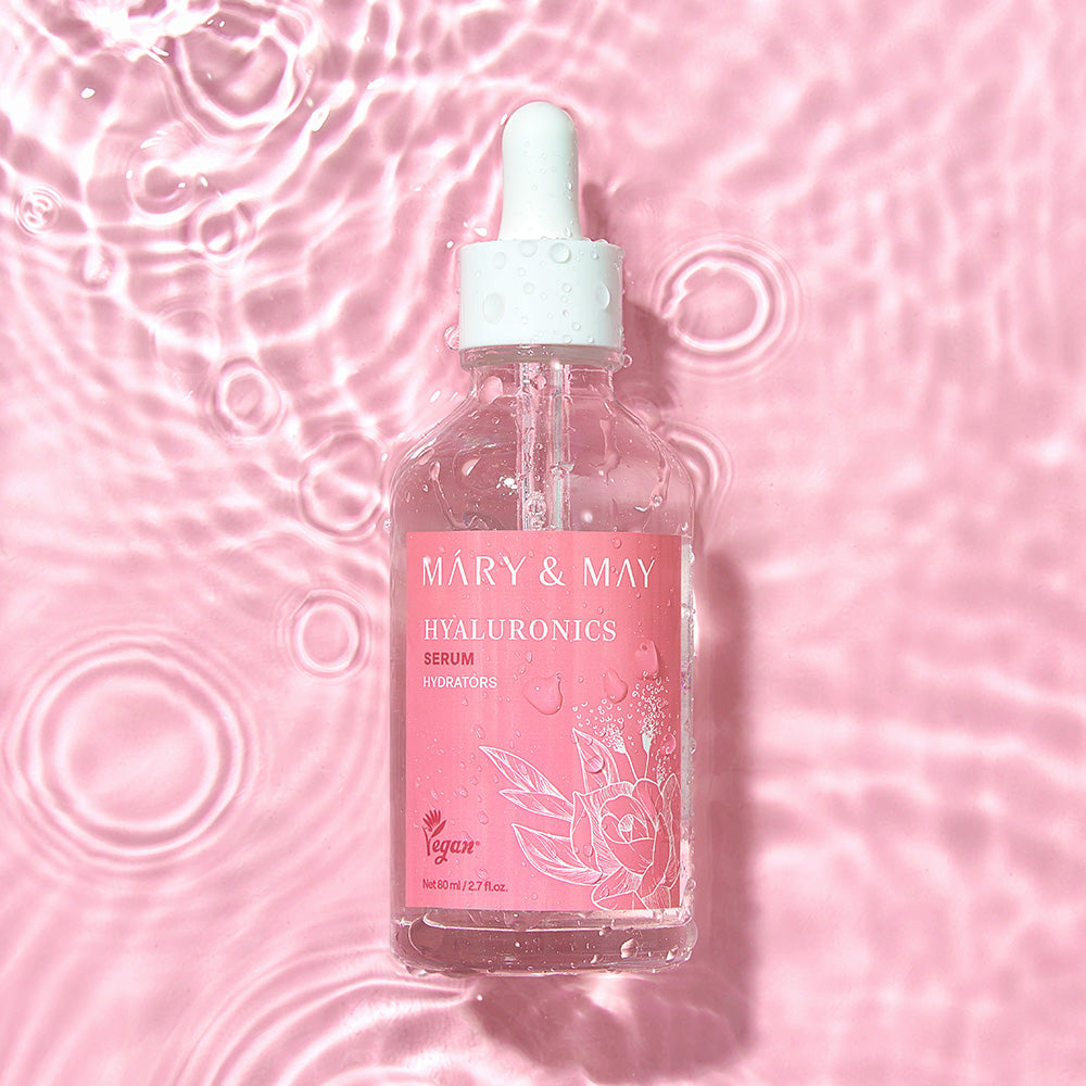 [Mary&May] Hyaluronics Serum 80ml