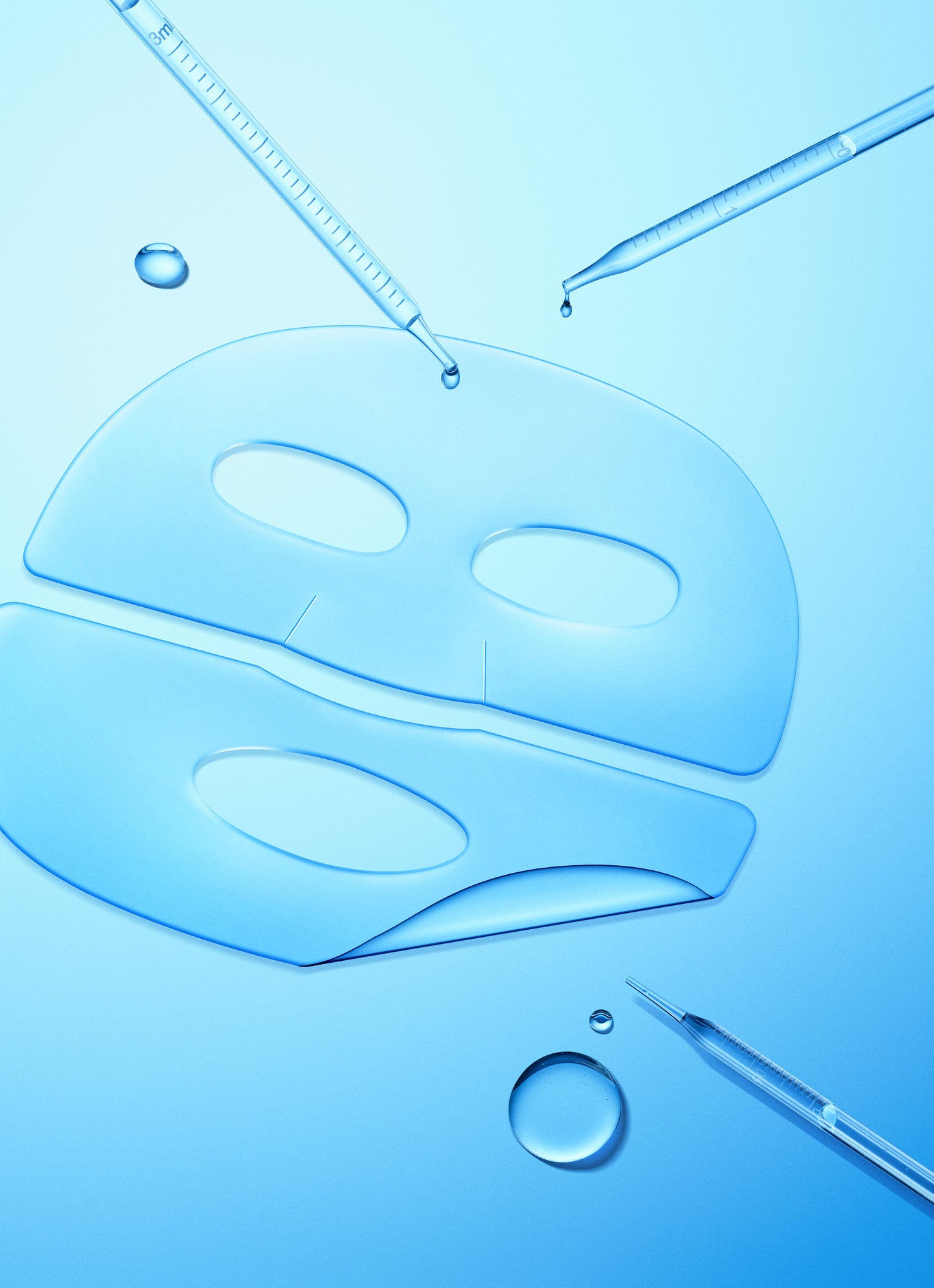 [Centellian24] Madeca Lab Hyal Waterfull Glow Gel Mask 1EA