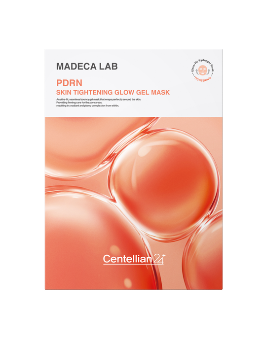 [Centellian24] Madeca Lab PDRN Skin Tightening Glow Gel Mask 5ea