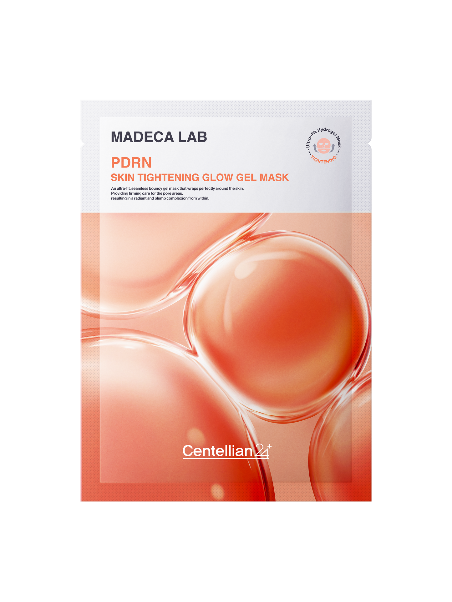 [Centellian24] Madeca Lab PDRN Skin Tightening Glow Gel Mask 5ea