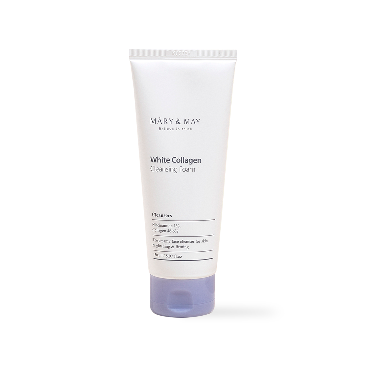 [Mary&May] White Collagen Cleansing Foam 150ml