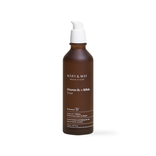 [Mary&May] Vitamin B5+Bifida Toner 120ml