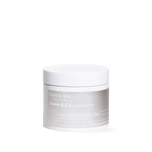 [Mary&May] Vitamin B.C.E Cleansing Balm 120g