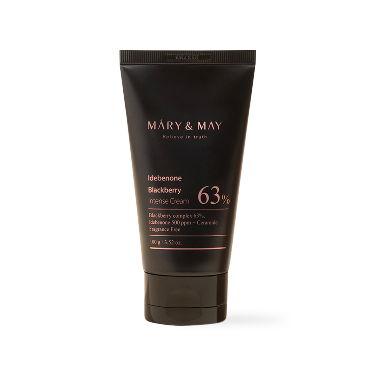 [Mary&May] Idebenone blackberry Intense Cream 100g