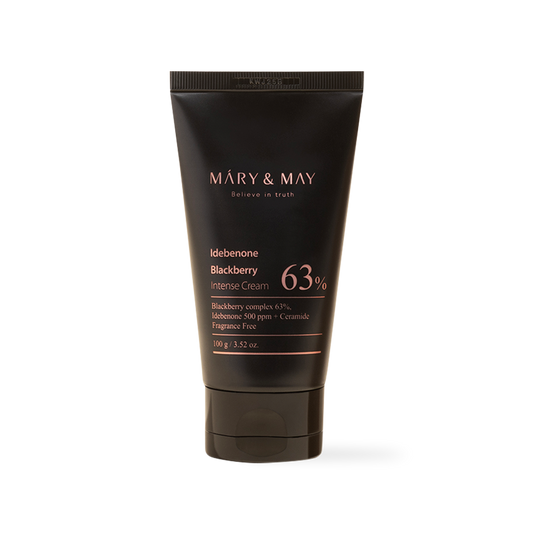 [Mary&May] Idebenone blackberry Intense Cream 100g
