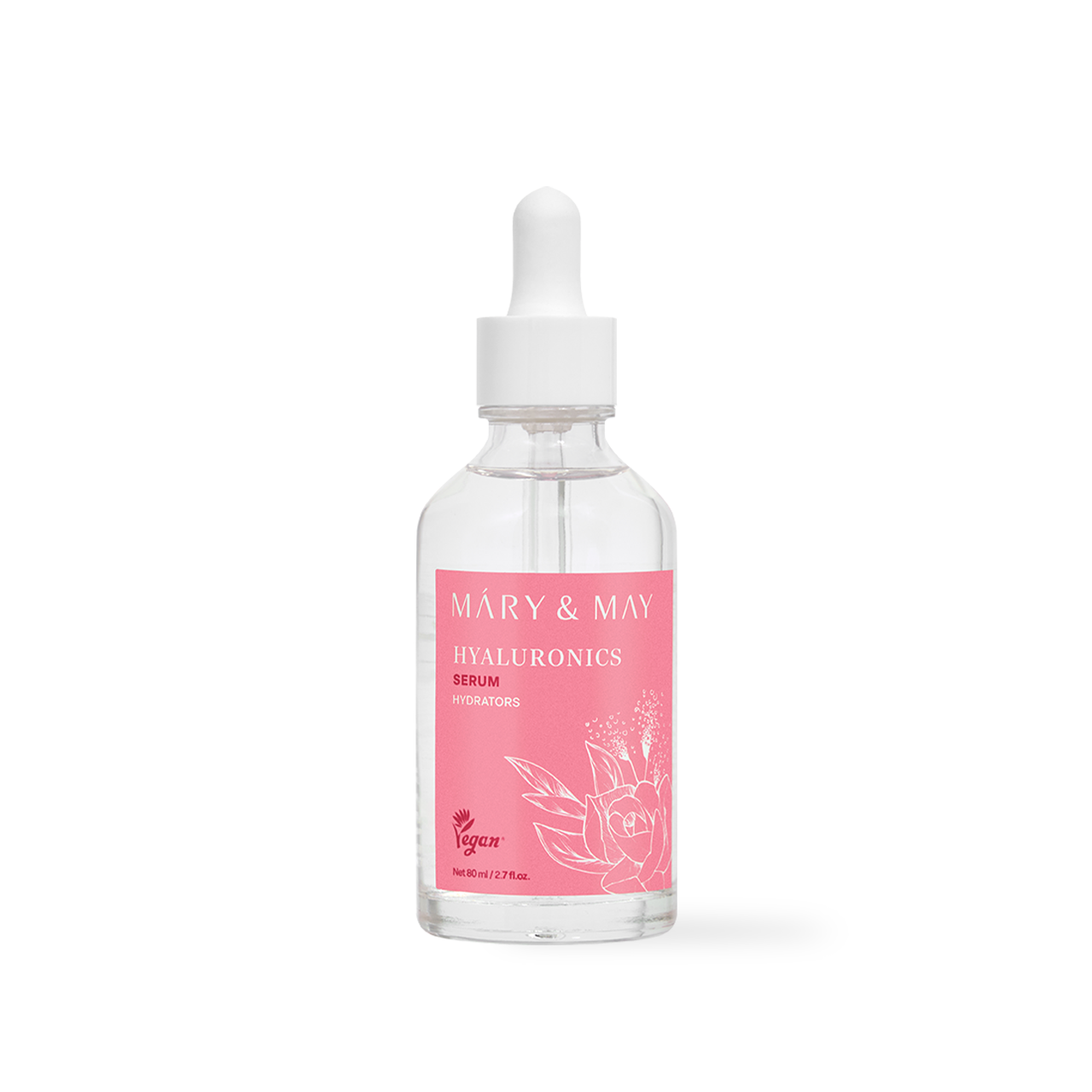 [Mary&May] Hyaluronics Serum 80ml