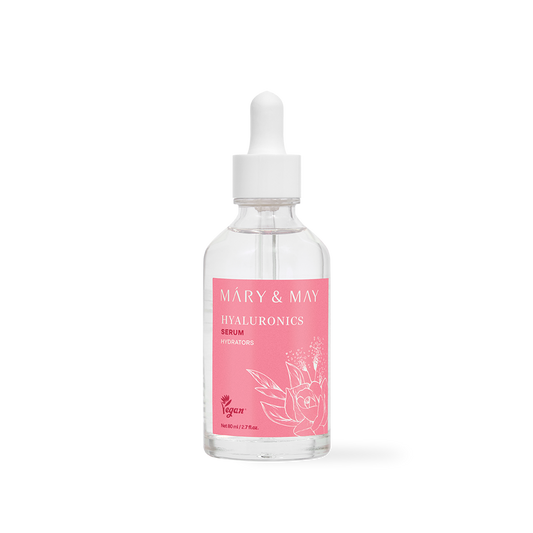 [Mary&May] Hyaluronics Serum 80ml