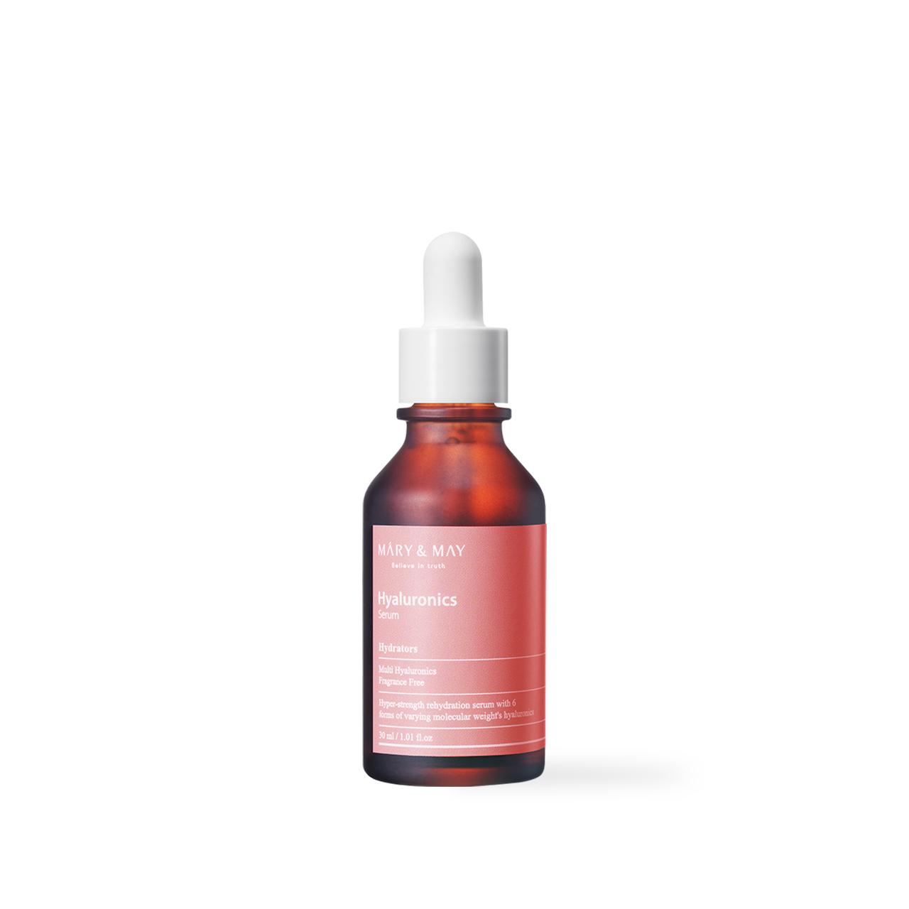 [Mary&May] Hyaluronics Serum 30ml