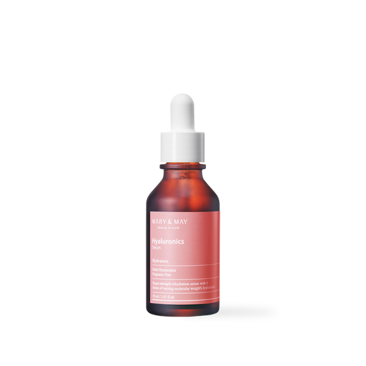 [Mary&May] Hyaluronics Serum 30ml