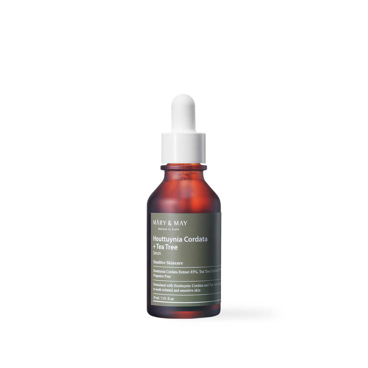 [Mary&May] Houttuynia Cordata +Tea Tree Serum - 30ml