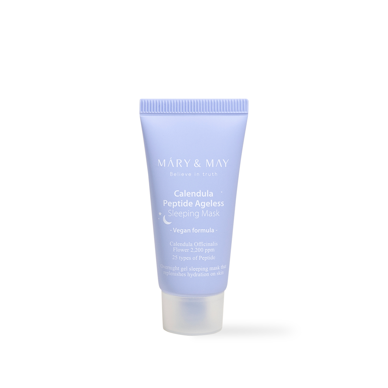 [Mary&May] Calendula Peptide Ageless Sleeping Mask 30g