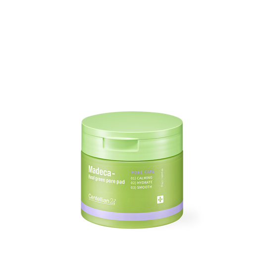 [Centellian24] Madeca Real Green Pore Pad 60pcs