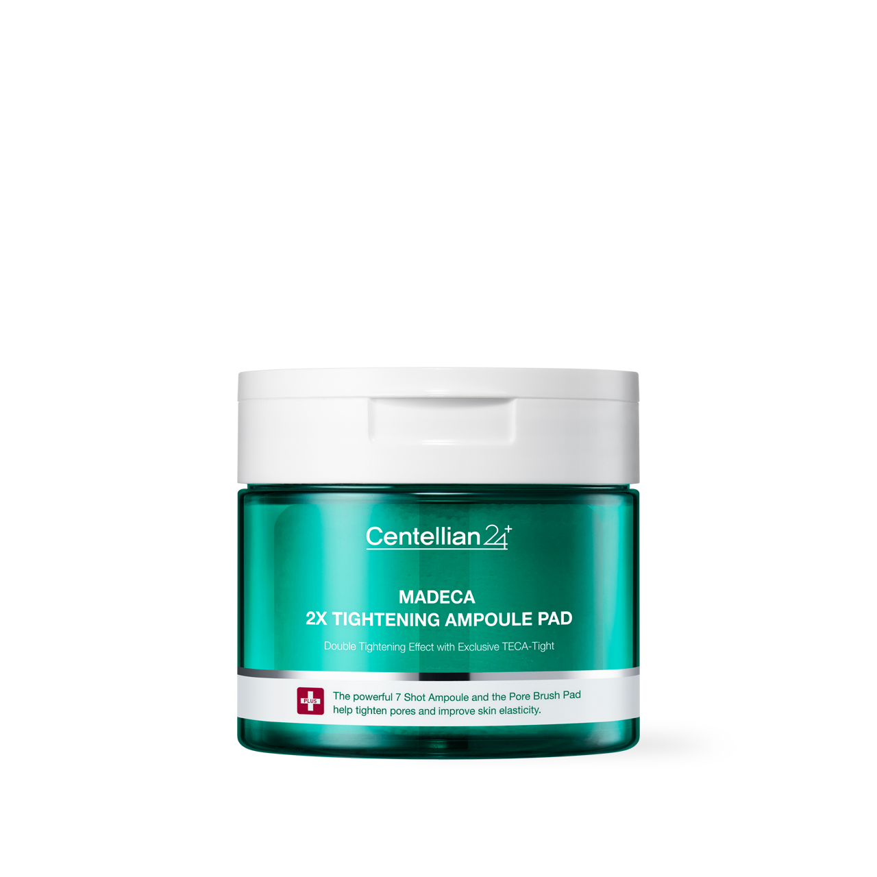[센텔리안24] 마데카 더블 타이트닝 앰플 패드 60개입