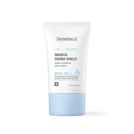 [Centellian24] Madeca Derma Shield Safe Moisture Sun Cream 50ml