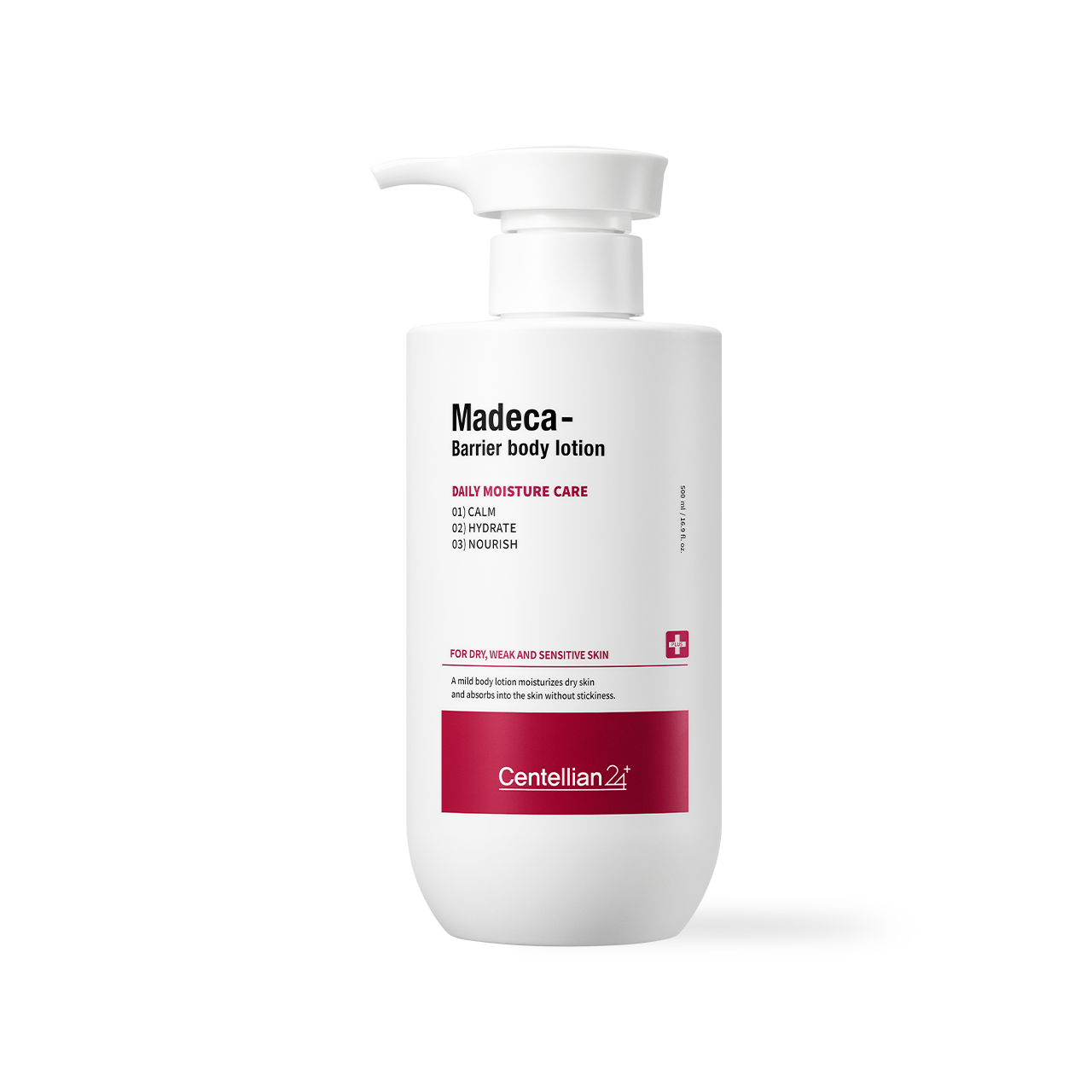 [Centellian24] Barrier body lotion 500ml