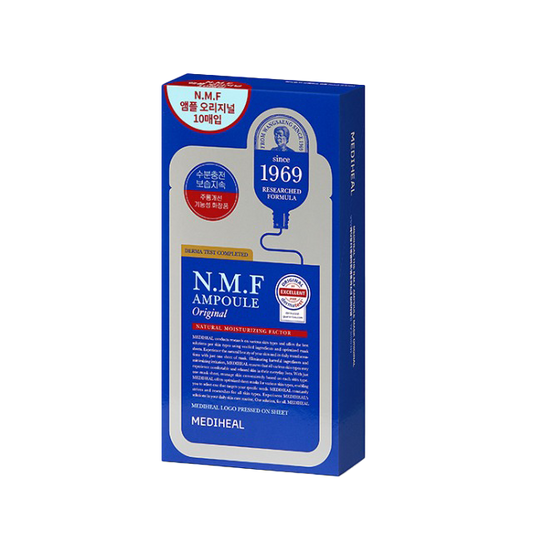 [Mediheal] THE N.M.F Ampoule Mask The Original 10ea