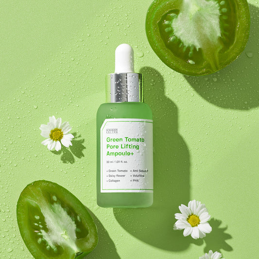 [SUNGBOON EDITOR] Green Tomato Pore Lifting Ampoule 30ml