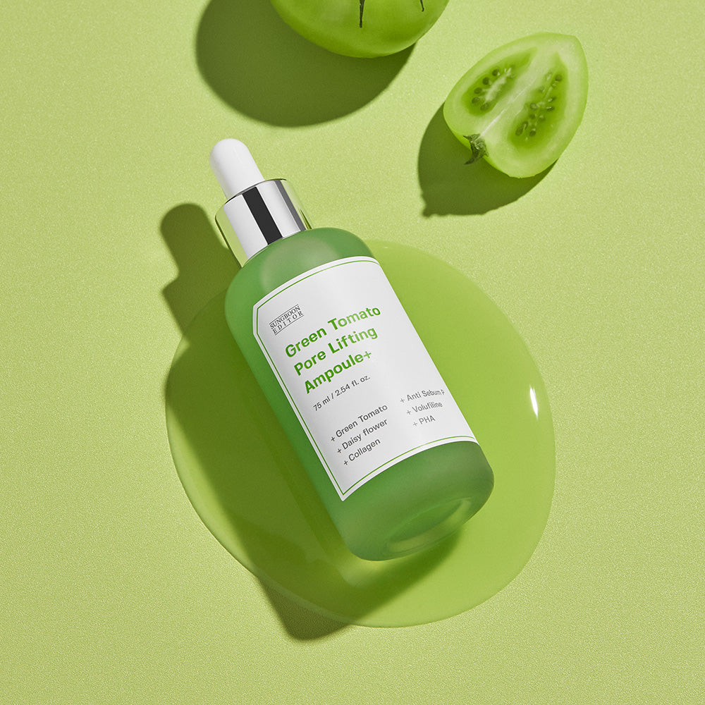 [SUNGBOON EDITOR] Green Tomato Pore Lifting Ampoule 75ml