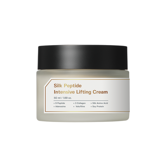 [SUNGBOON EDITOR] Silk Peptide Intensive Lifting Cream 50ml