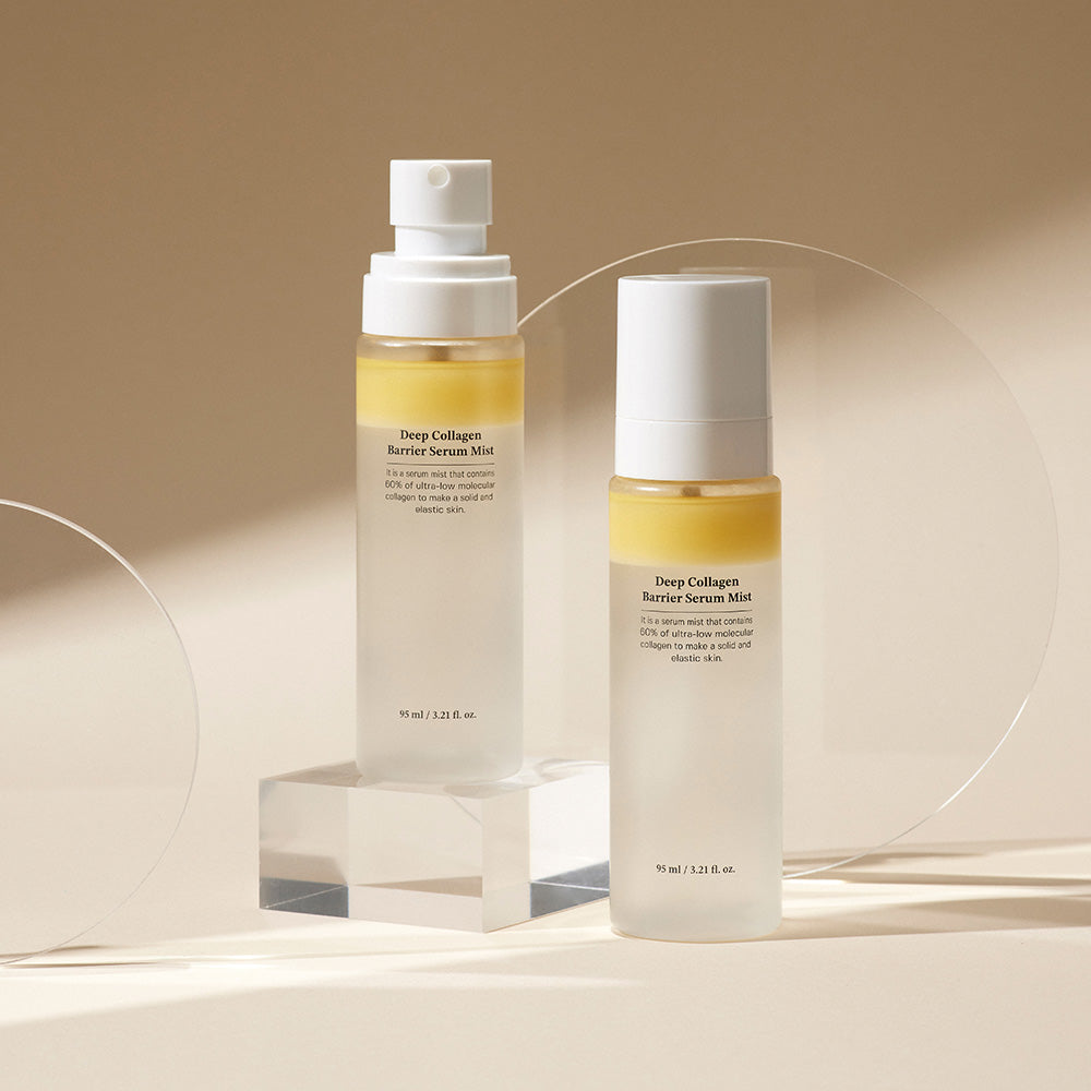 [SUNGBOON EDITOR] Deep Collagen Barrier Serum Mist 95ml