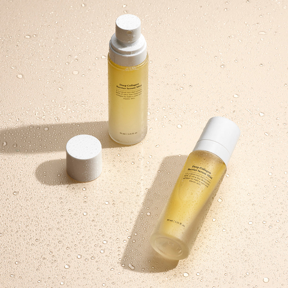 [SUNGBOON EDITOR] Deep Collagen Barrier Serum Mist 95ml