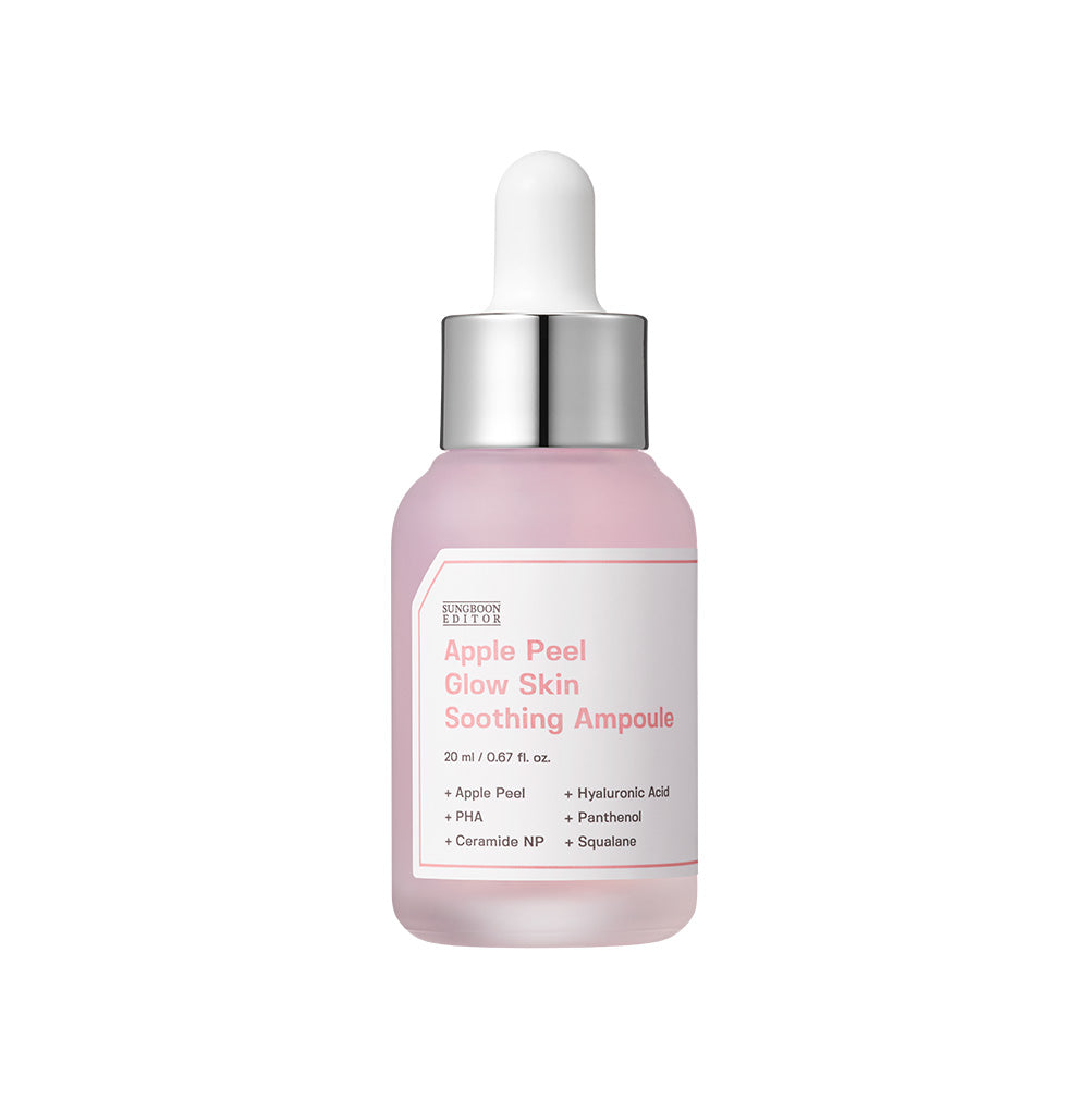 [SUNGBOON EDITOR] Glow Skin Soothing Ampoule 30ml