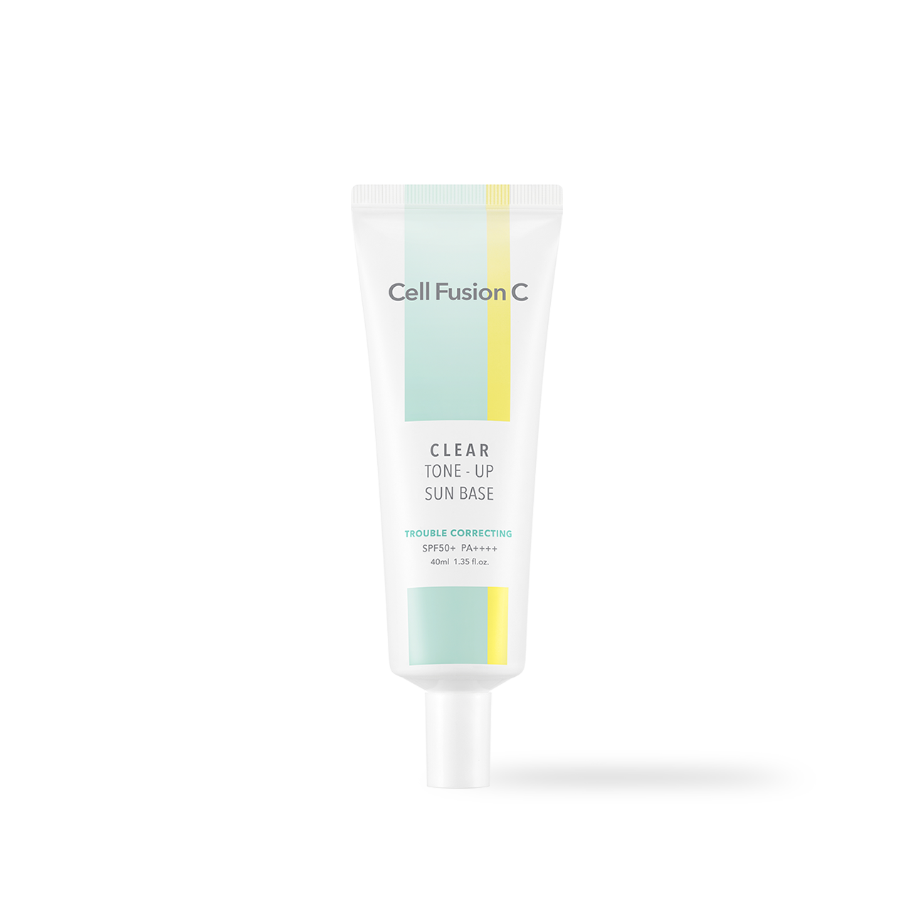 [CellFusionC] Clear Tone-Up Sun Base SPF 50+/ PA++++ 40ml
