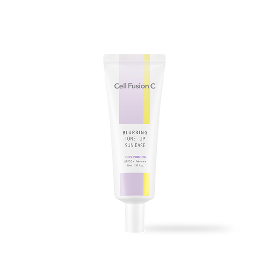 [CellFusionC] Blurring Tone-Up Sun Base SPF 50+/ PA++++ 40ml