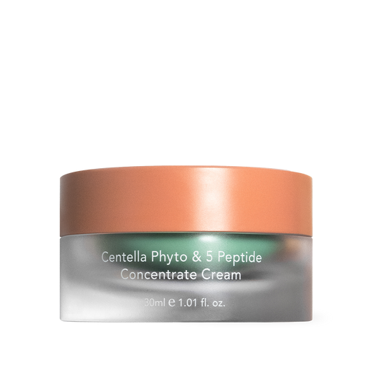[haruharuwonder] Centella Phyto & 5 Peptide Concentrate Cream 30ml