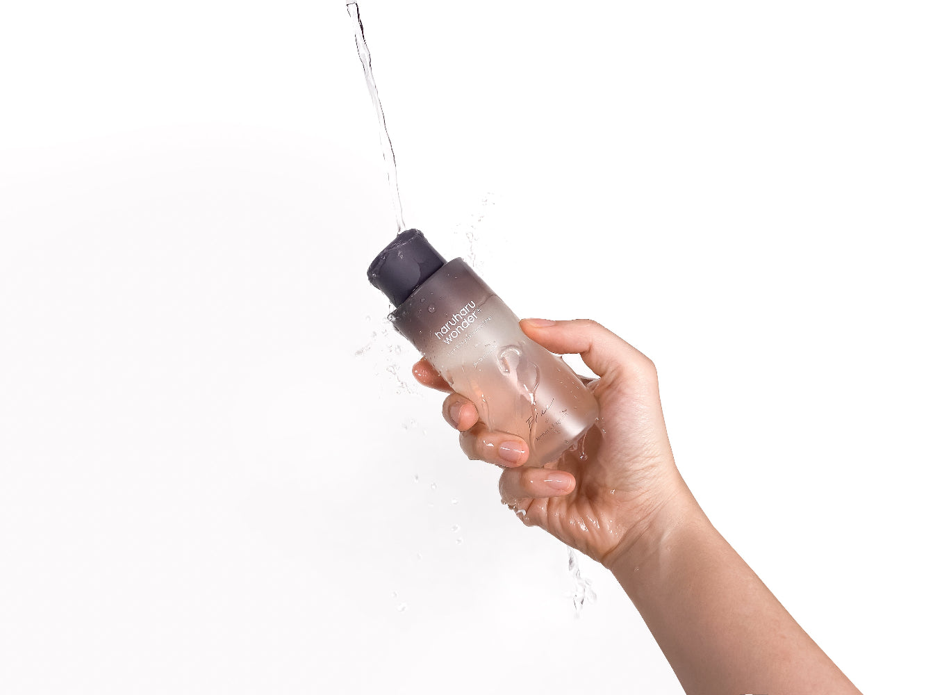 [haruharuwonder] Black Rice Hyaluronic Toner for Sensitive Skin 300ml