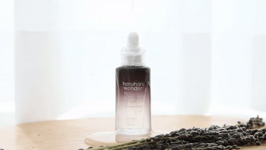 [haruharuwonder] Black Rice Hyaluronic Botanical 2GF Wonderful Ampuole 30ml