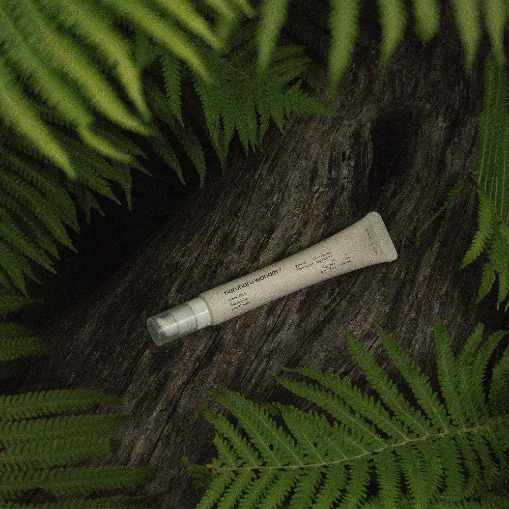 [haruharuwonder] Black Rice Bakuchiol Eye Cream 20ml