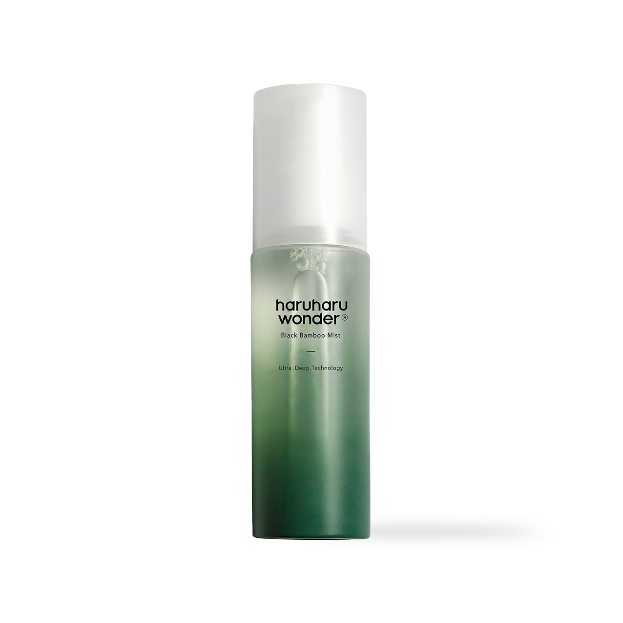 [haruharuwonder] Black Bamboo Mist 80ml
