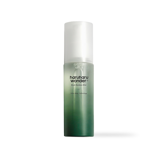 [haruharuwonder] Black Bamboo Mist 80ml
