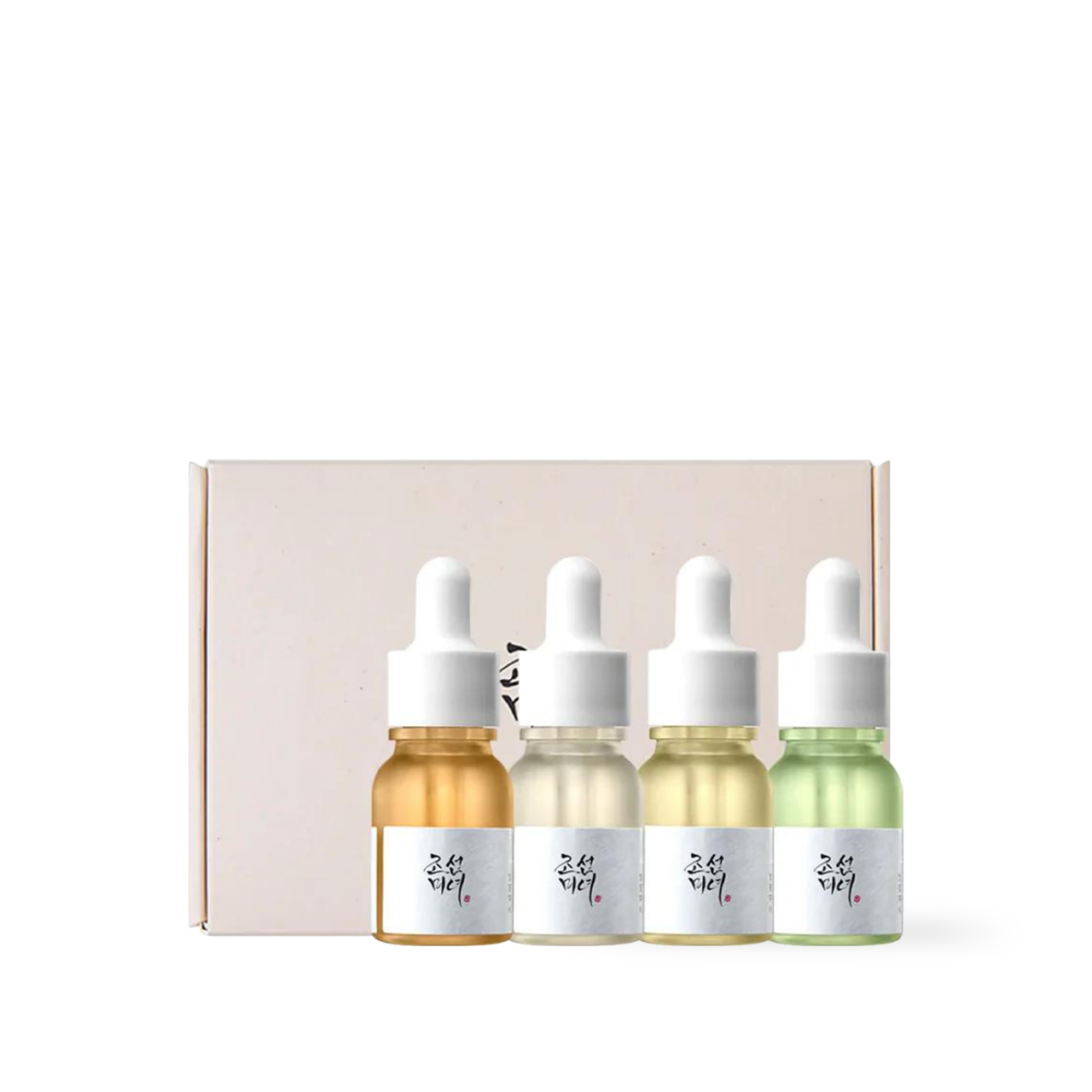 [BeautyOfJoseon] Hanbang Serum Discovery Kit (10ml*4ea)