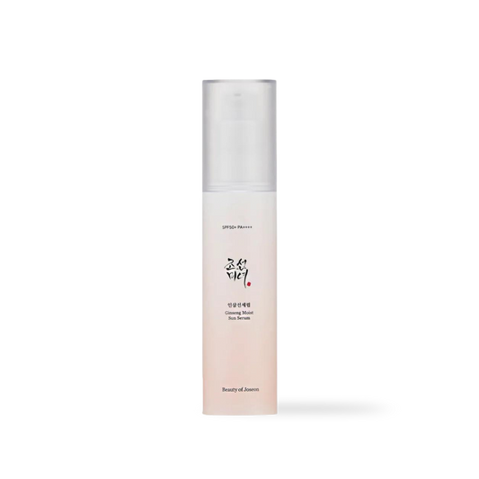 [BeautyOfJoseon] Ginseng Moist Sun Serum 50ml